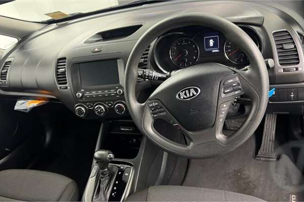 2018 Kia Cerato S YD