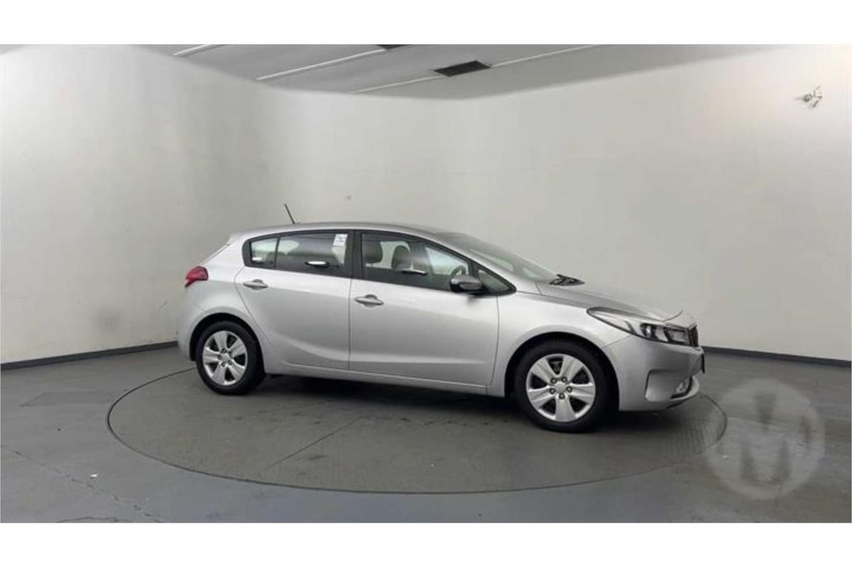 2018 Kia Cerato S YD