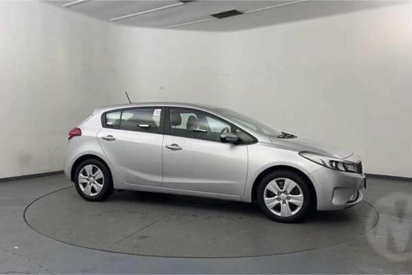 2018 Kia Cerato S YD