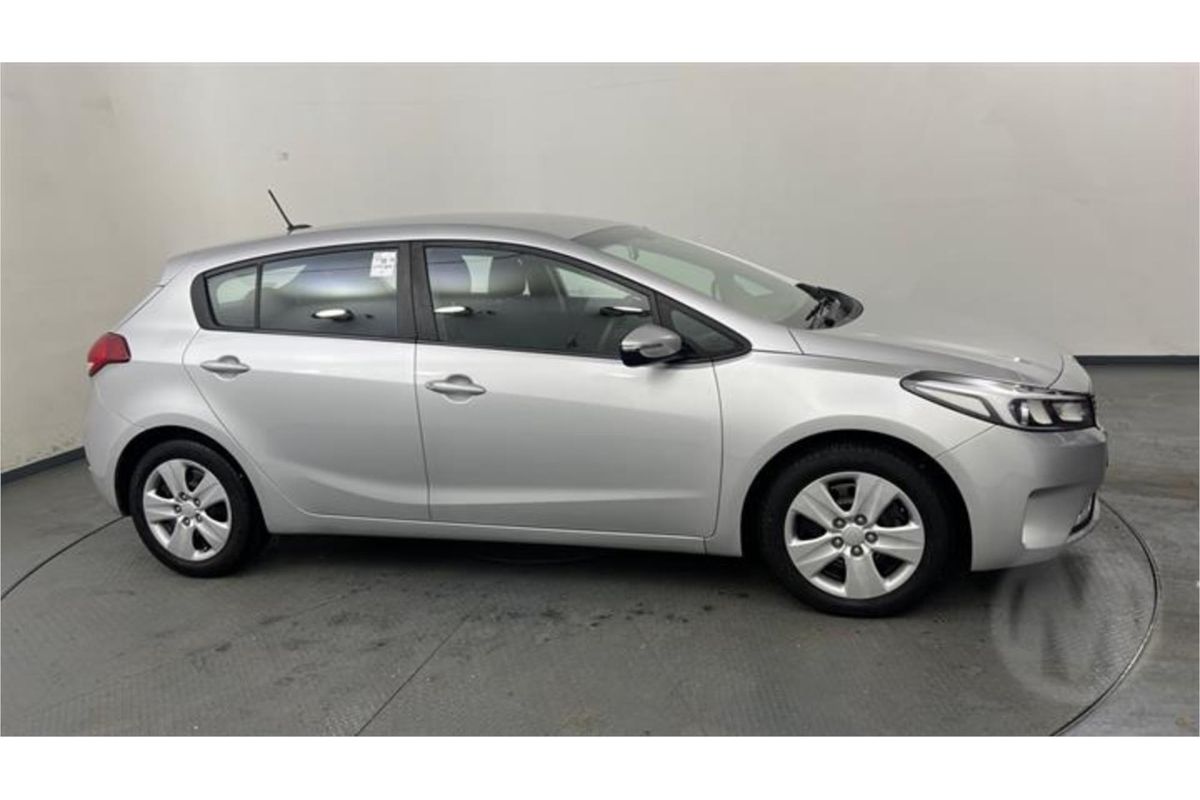 2018 Kia Cerato S YD