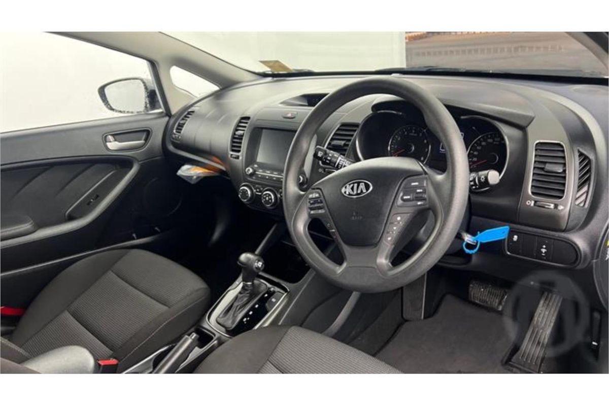 2018 Kia Cerato S YD