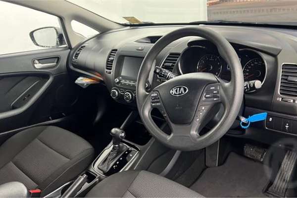 2018 Kia Cerato S YD