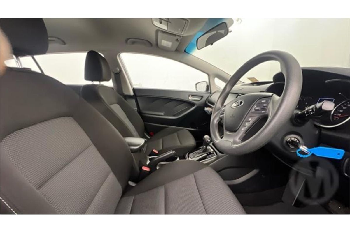 2018 Kia Cerato S YD