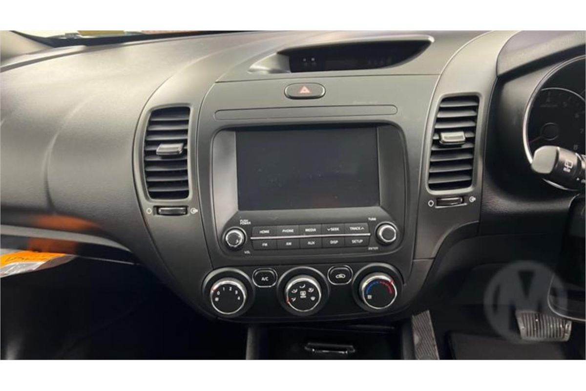 2018 Kia Cerato S YD