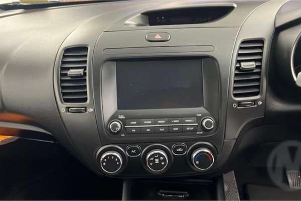 2018 Kia Cerato S YD