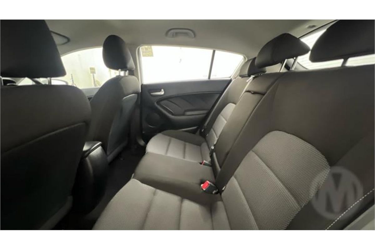 2018 Kia Cerato S YD