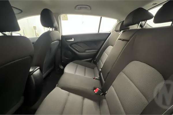 2018 Kia Cerato S YD