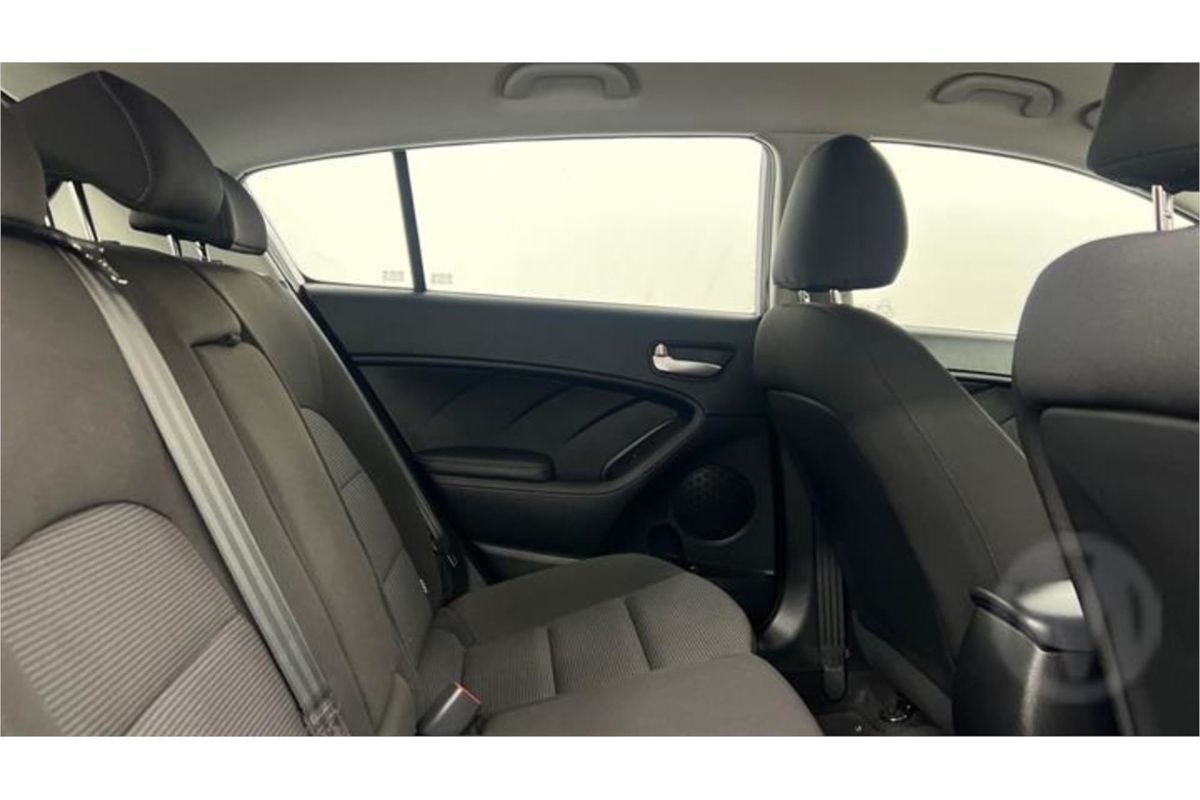 2018 Kia Cerato S YD