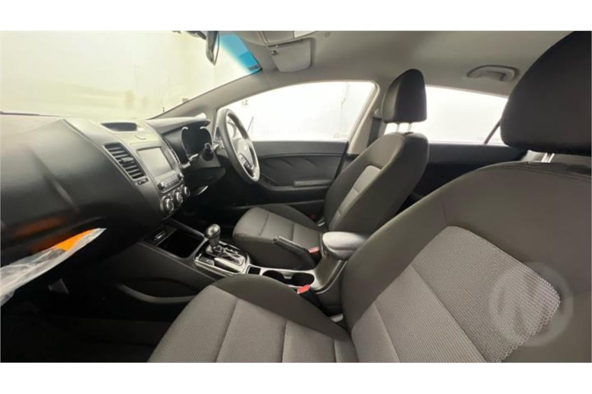 2018 Kia Cerato S YD