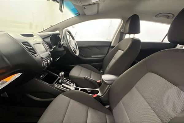 2018 Kia Cerato S YD
