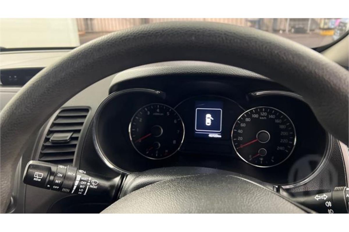 2018 Kia Cerato S YD