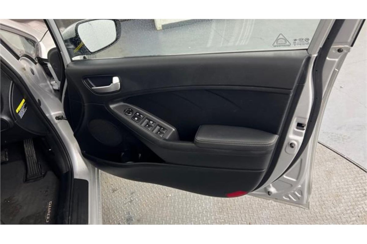 2018 Kia Cerato S YD