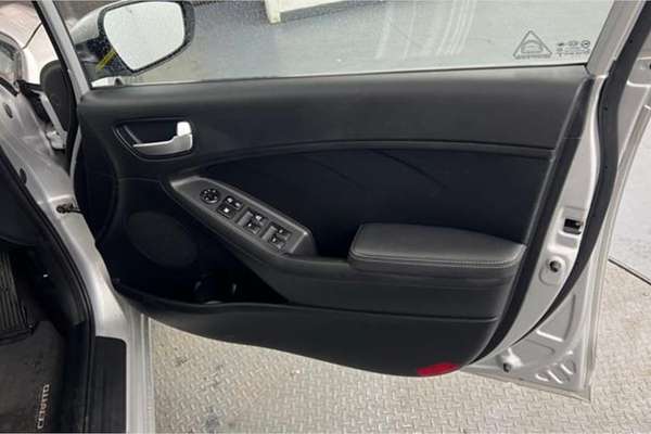 2018 Kia Cerato S YD