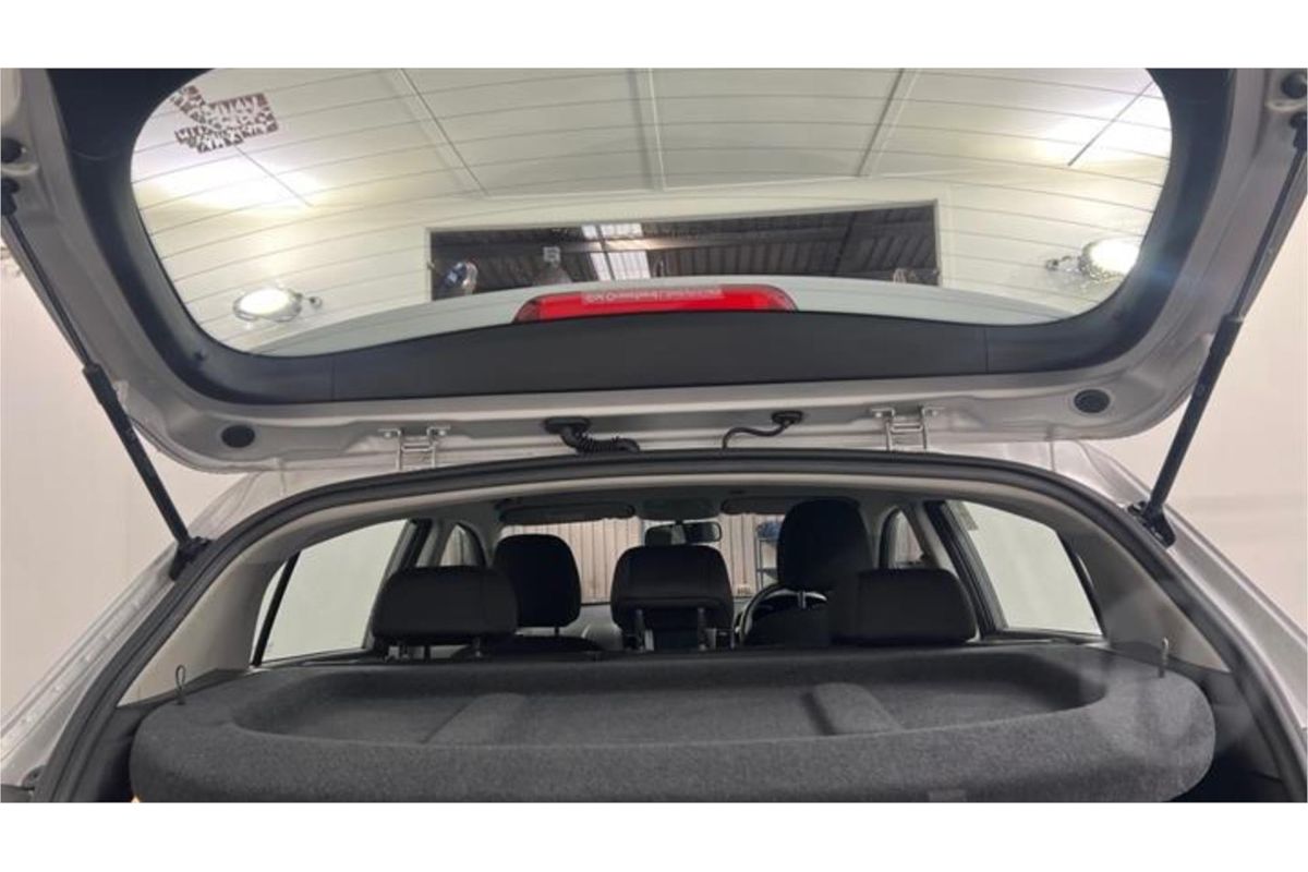 2018 Kia Cerato S YD