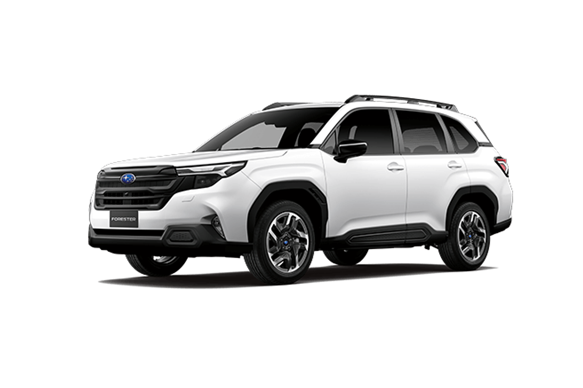 2025 Subaru Forester Premium S6