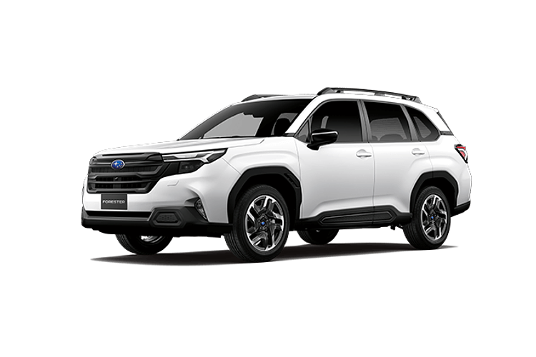 2025 Subaru Forester Premium S6