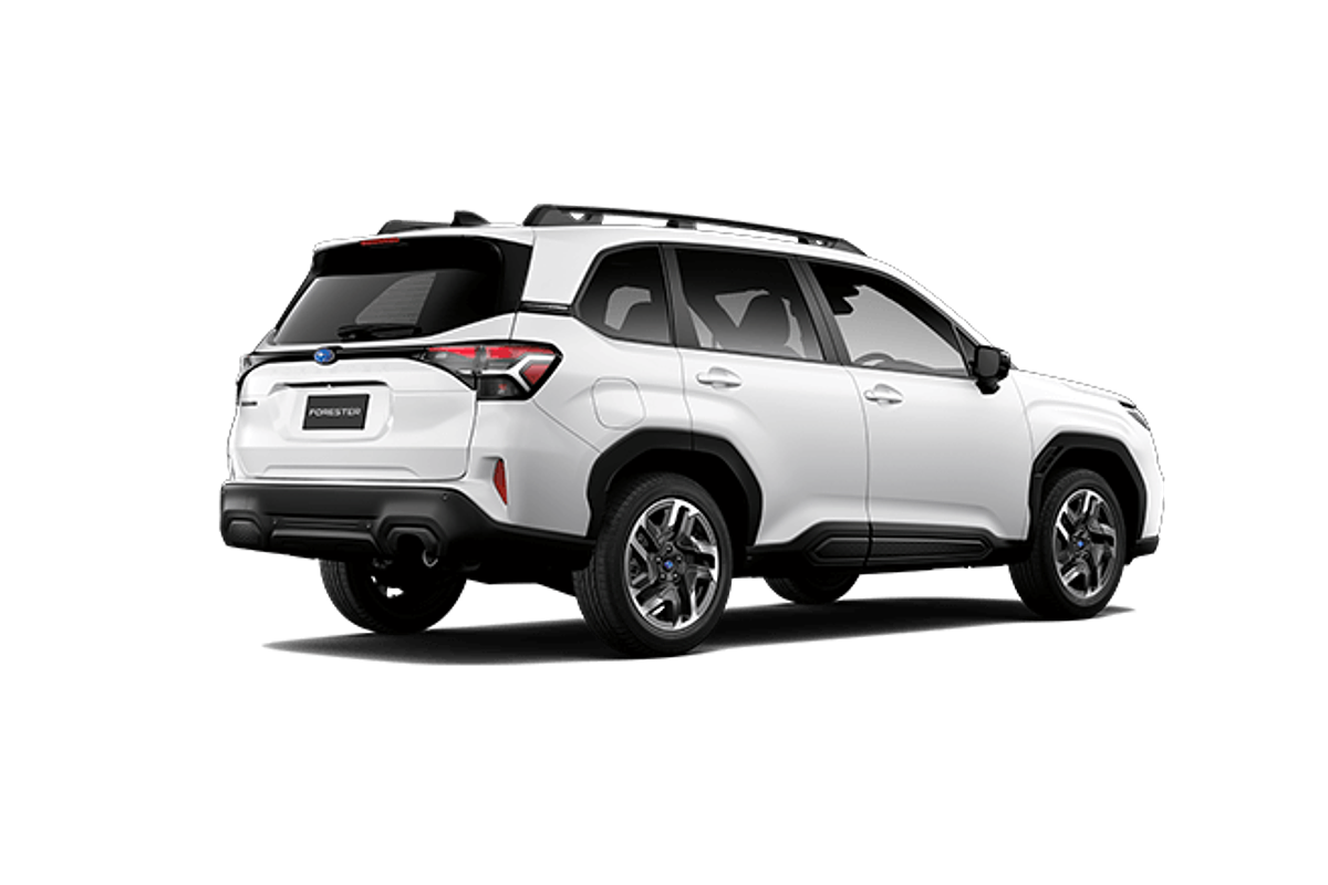 2025 Subaru Forester Premium S6