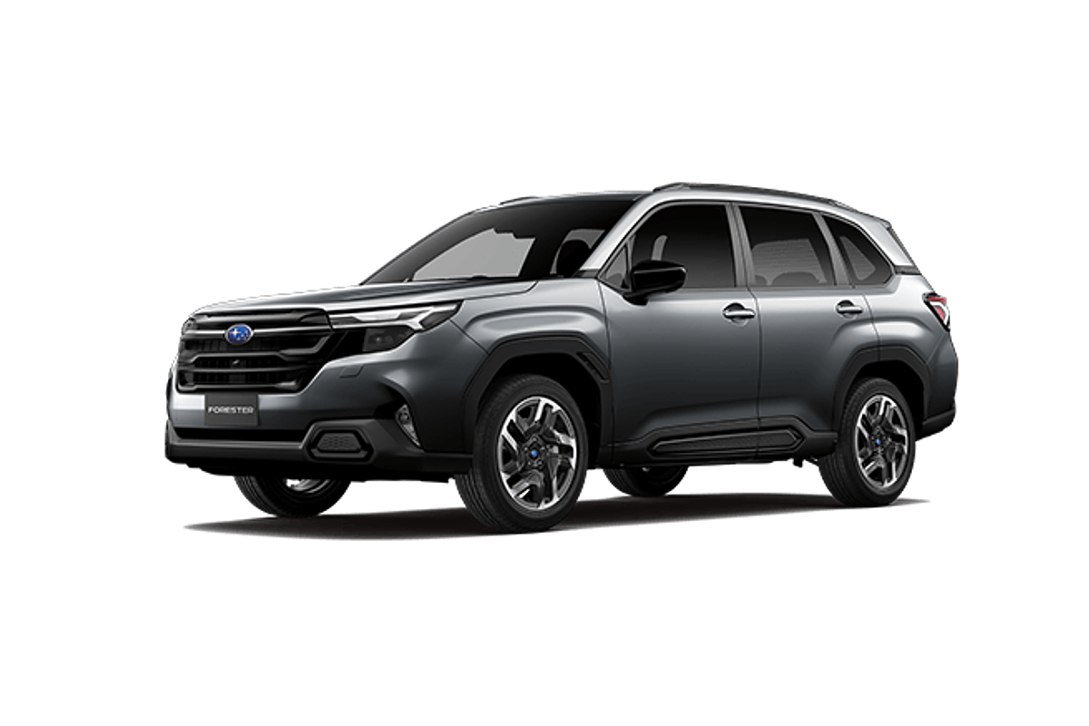 2025 Subaru Forester Touring S6