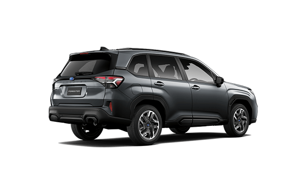 2025 Subaru Forester Touring S6