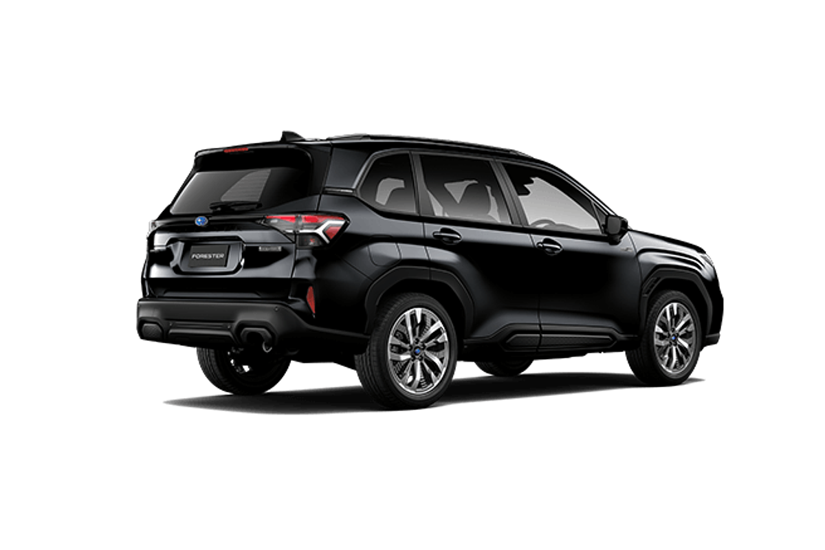 2025 Subaru Forester Hybrid Touring S6