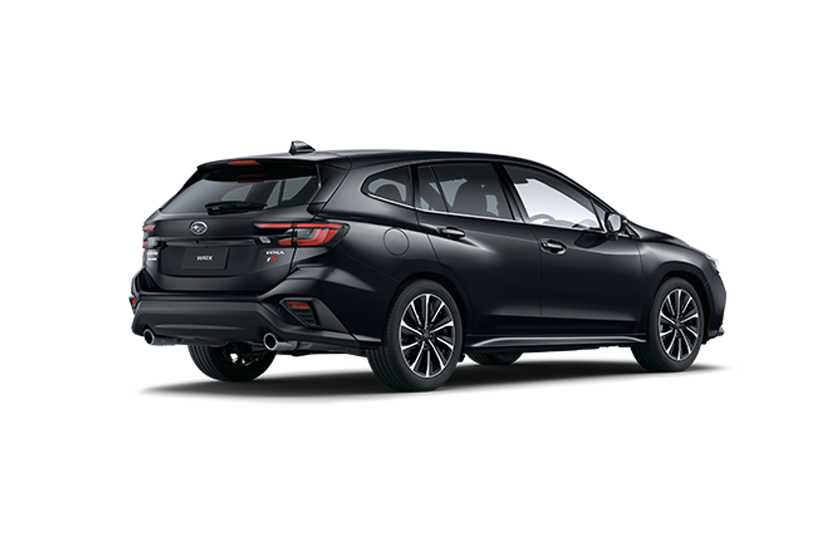 2025 Subaru WRX tS VB