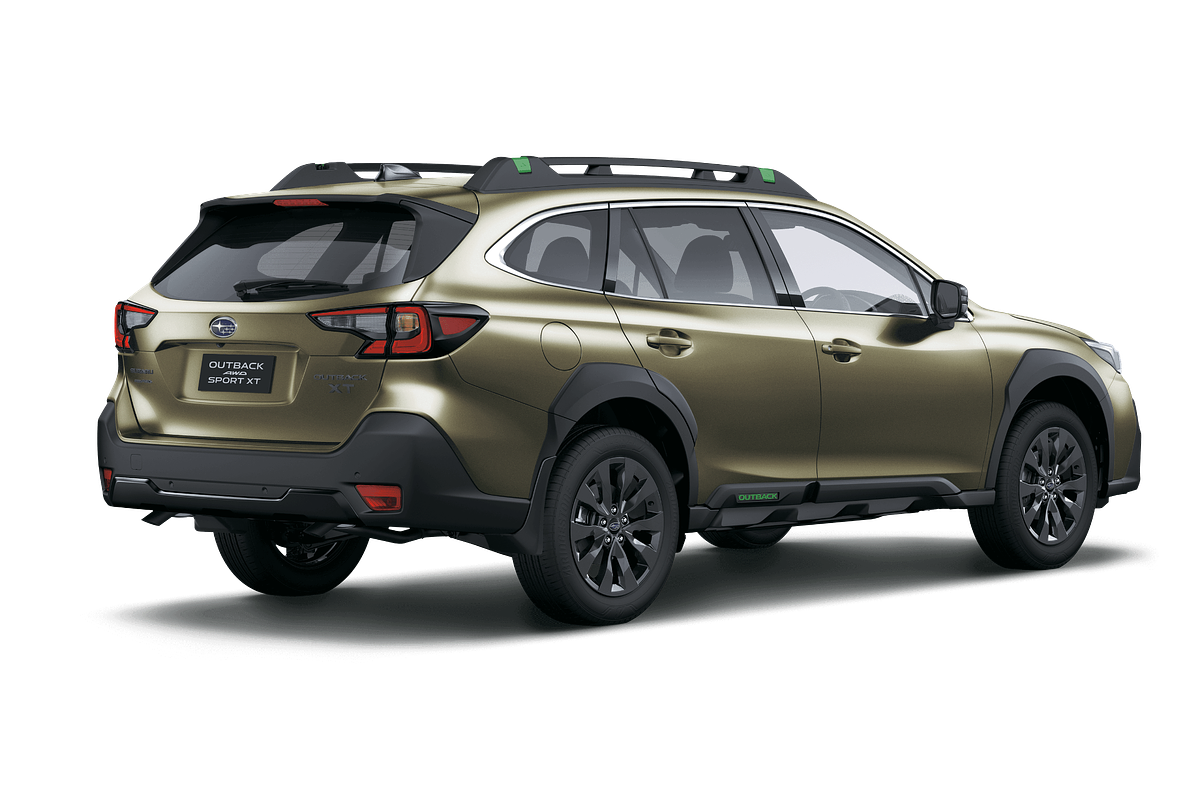 2025 Subaru Outback AWD Touring XT 6GEN