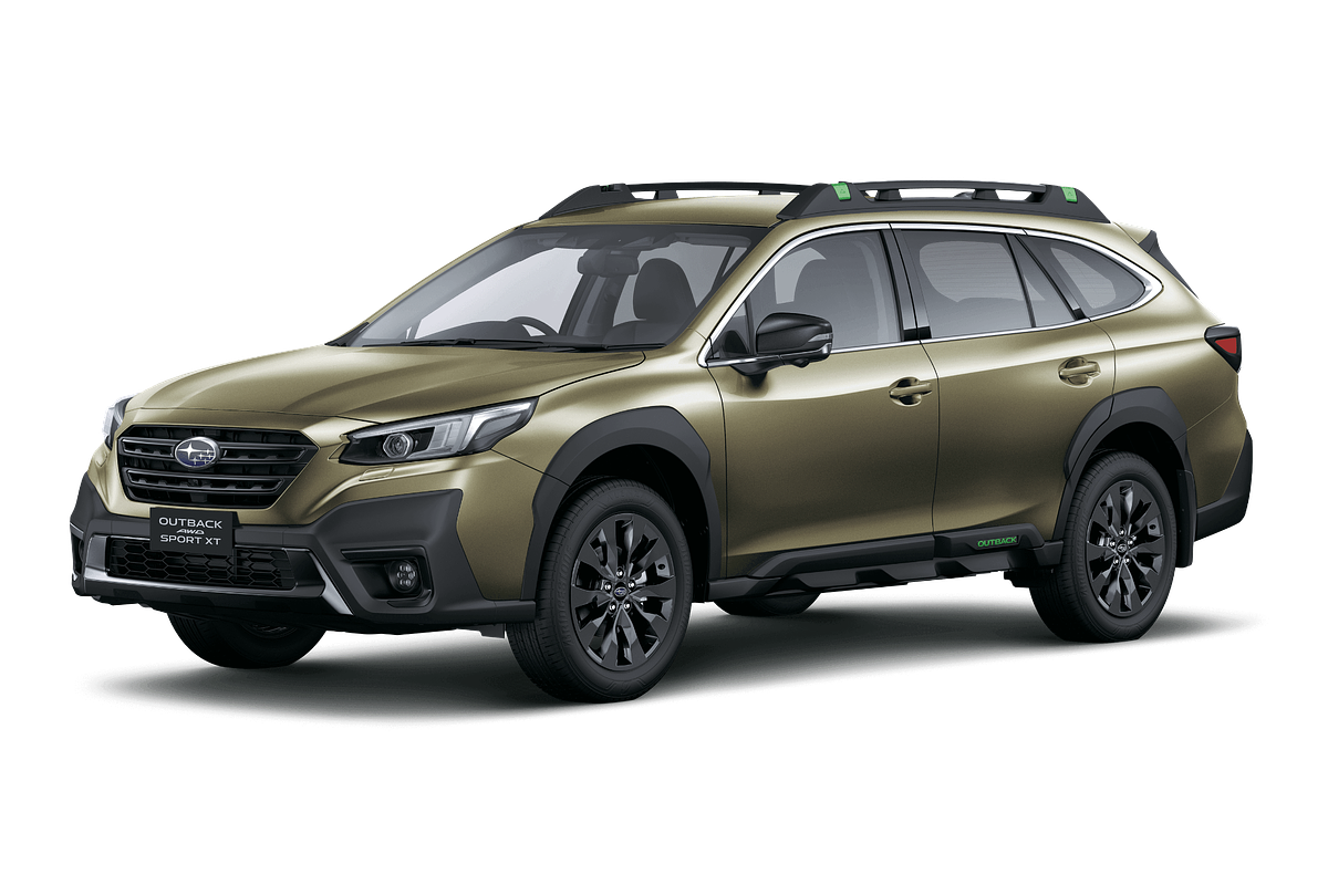 2025 Subaru Outback AWD Touring XT 6GEN