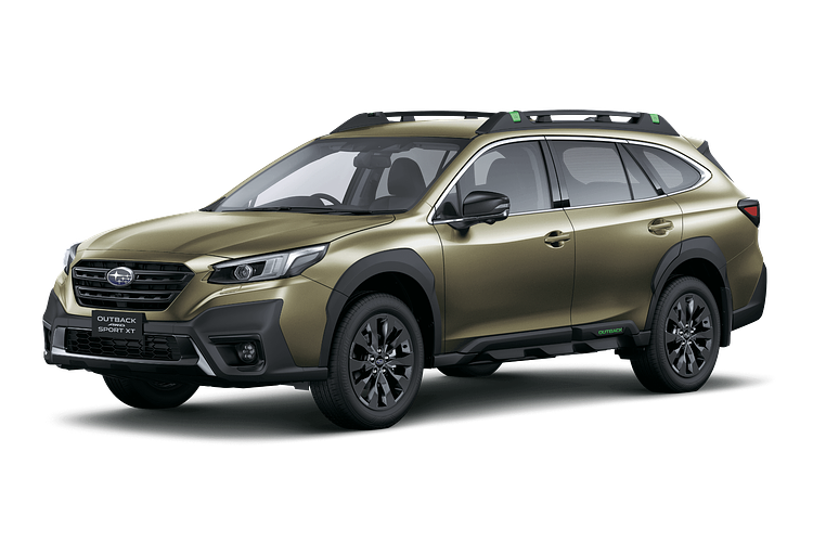 2025 Subaru Outback AWD Touring XT 6GEN