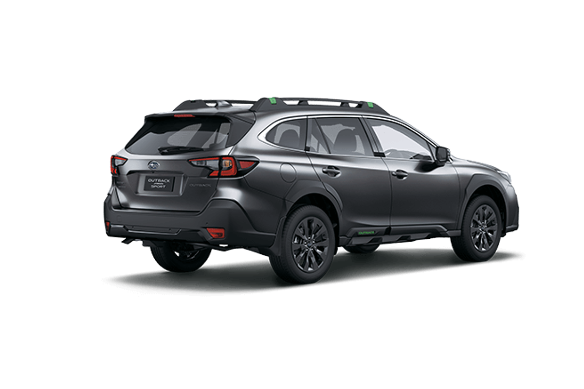 2025 Subaru Outback AWD Sport 6GEN
