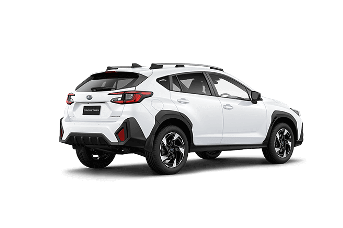 2025 Subaru Crosstrek 2.0R G6X