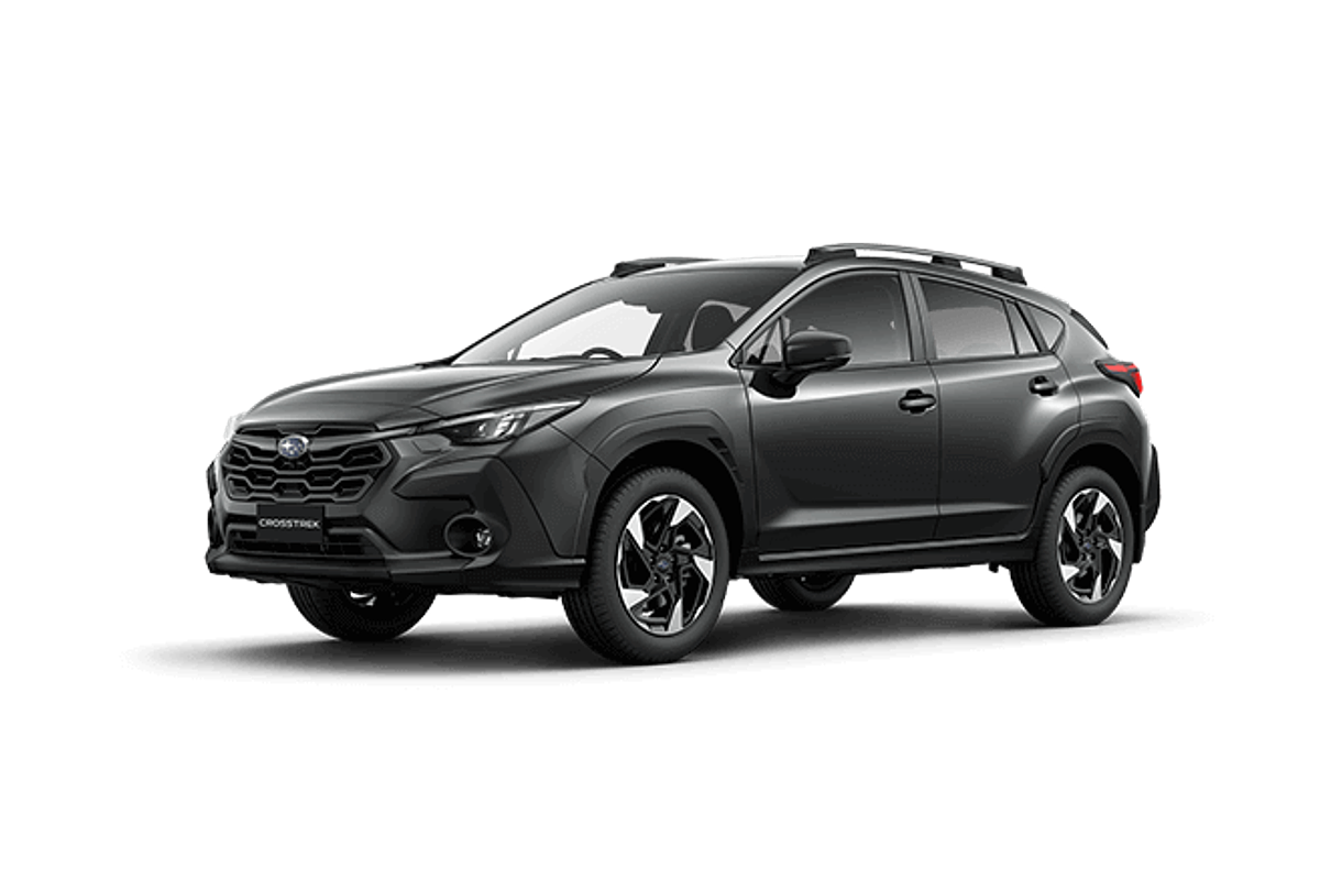 2025 Subaru Crosstrek 2.0R G6X