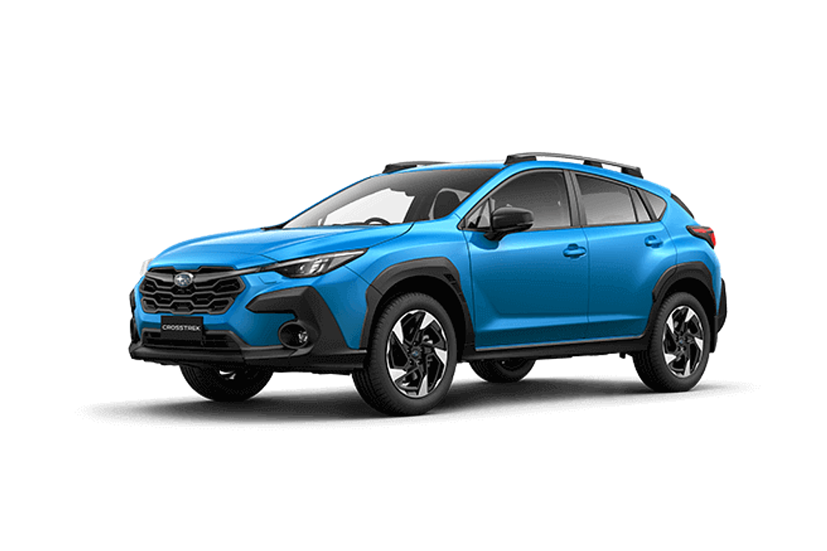 2025 Subaru Crosstrek 2.0S G6X