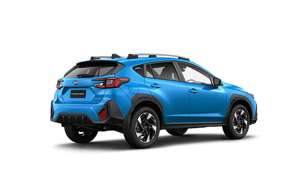 2025 Subaru Crosstrek 2.0S G6X