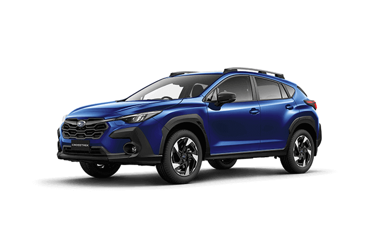 2025 Subaru Crosstrek 2.0S G6X