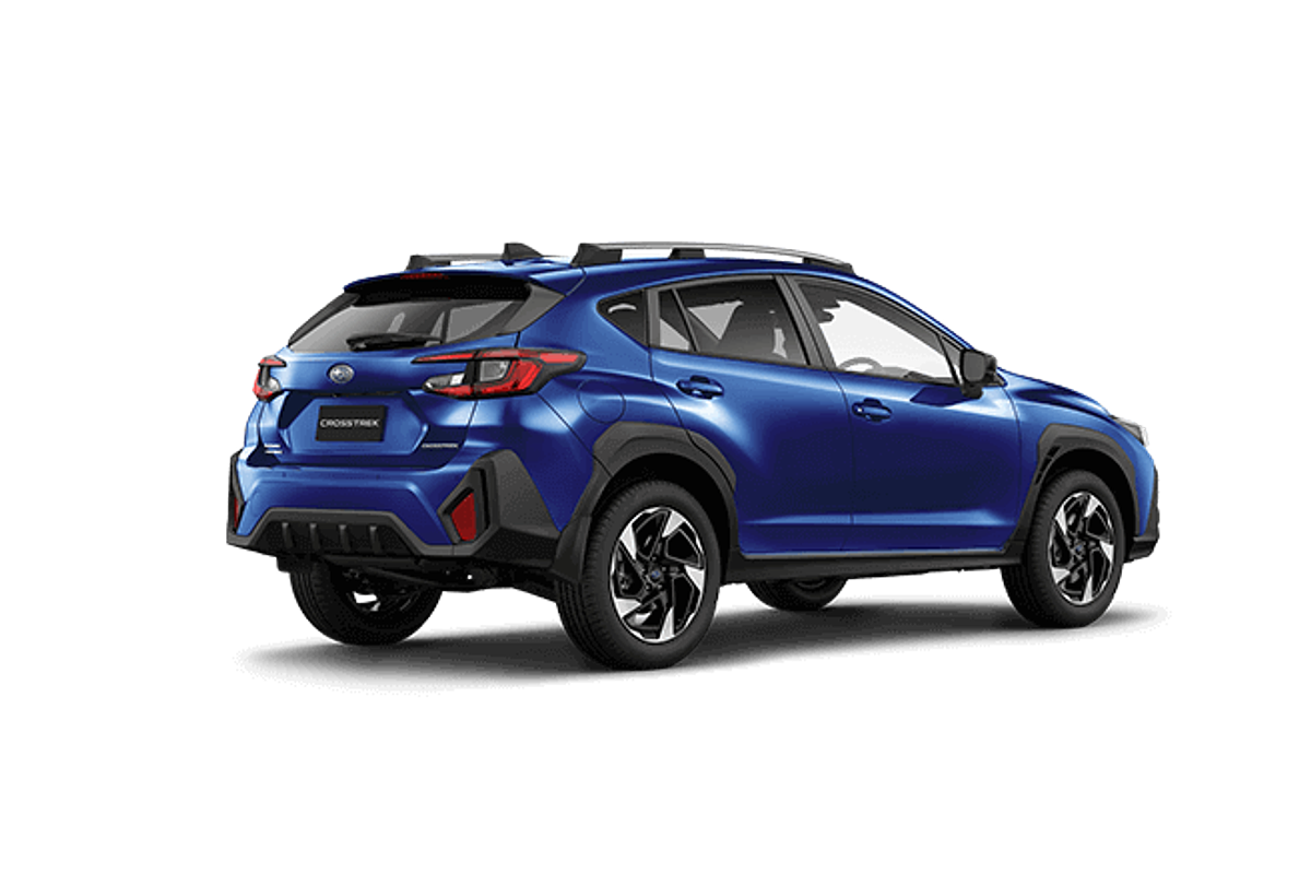 2025 Subaru Crosstrek 2.0S G6X