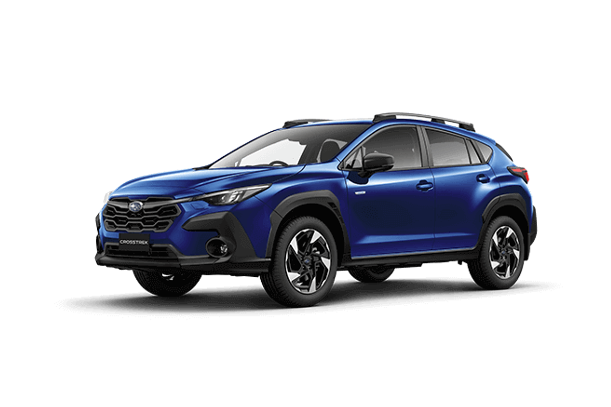 2025 Subaru Crosstrek Hybrid S G6X