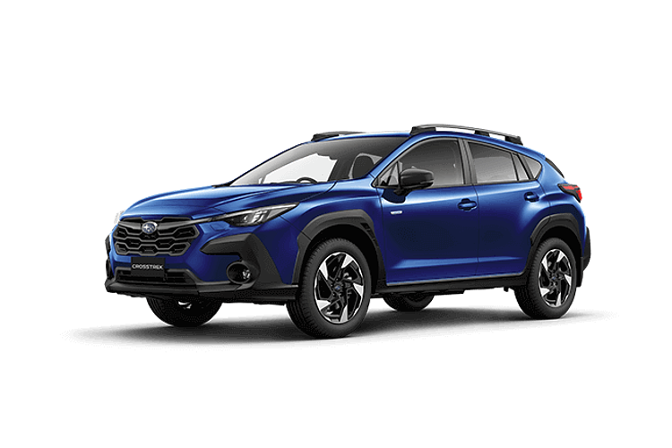 2025 Subaru Crosstrek Hybrid S G6X