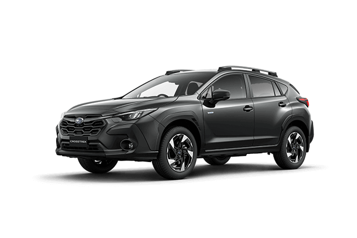2025 Subaru Crosstrek Hybrid S G6X