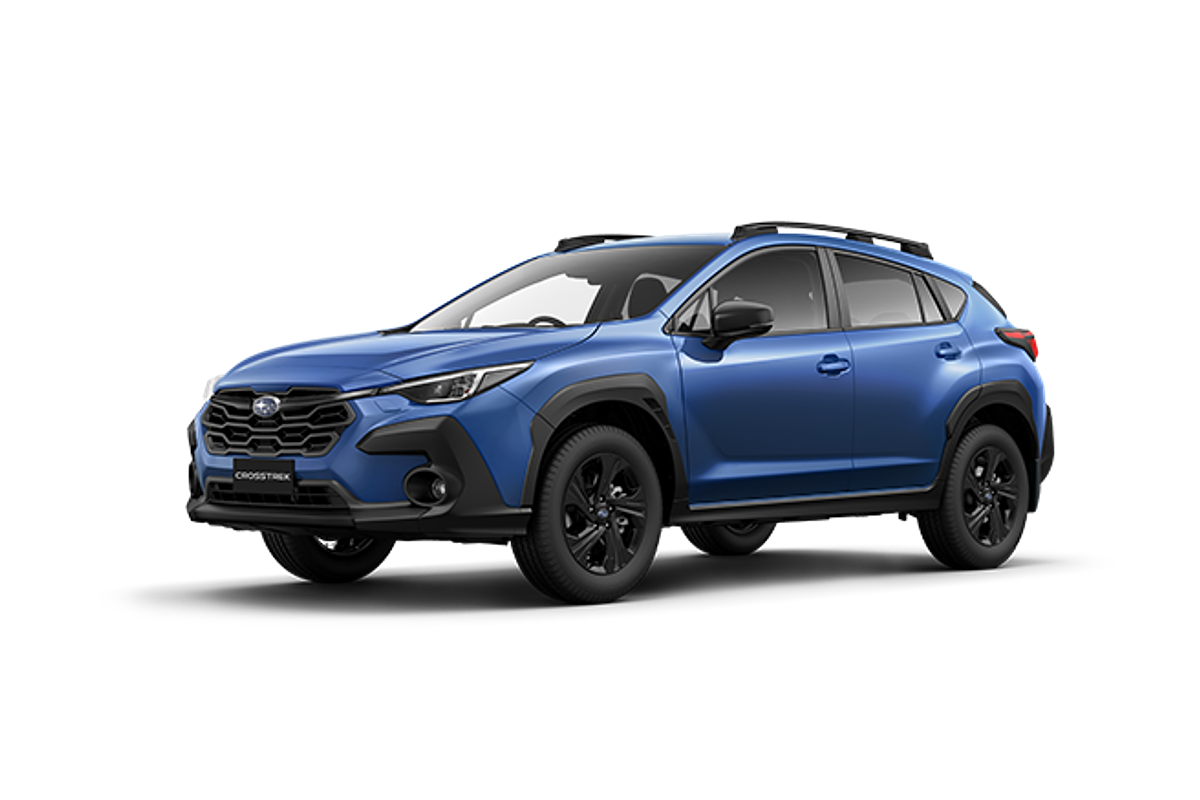 2025 Subaru Crosstrek 2.0L G6X