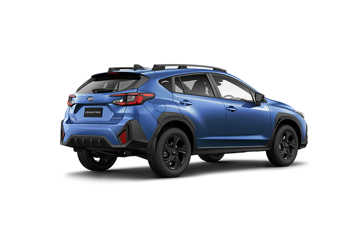 2025 Subaru Crosstrek 2.0L G6X