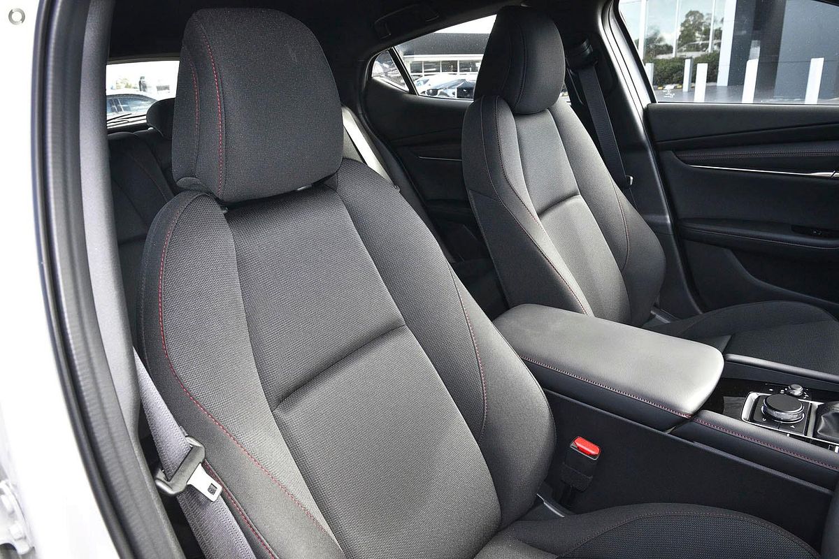 2025 Mazda 3 G25 Evolve SP BP Series