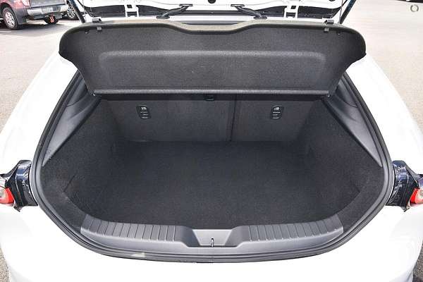 2025 Mazda 3 G25 Evolve SP BP Series
