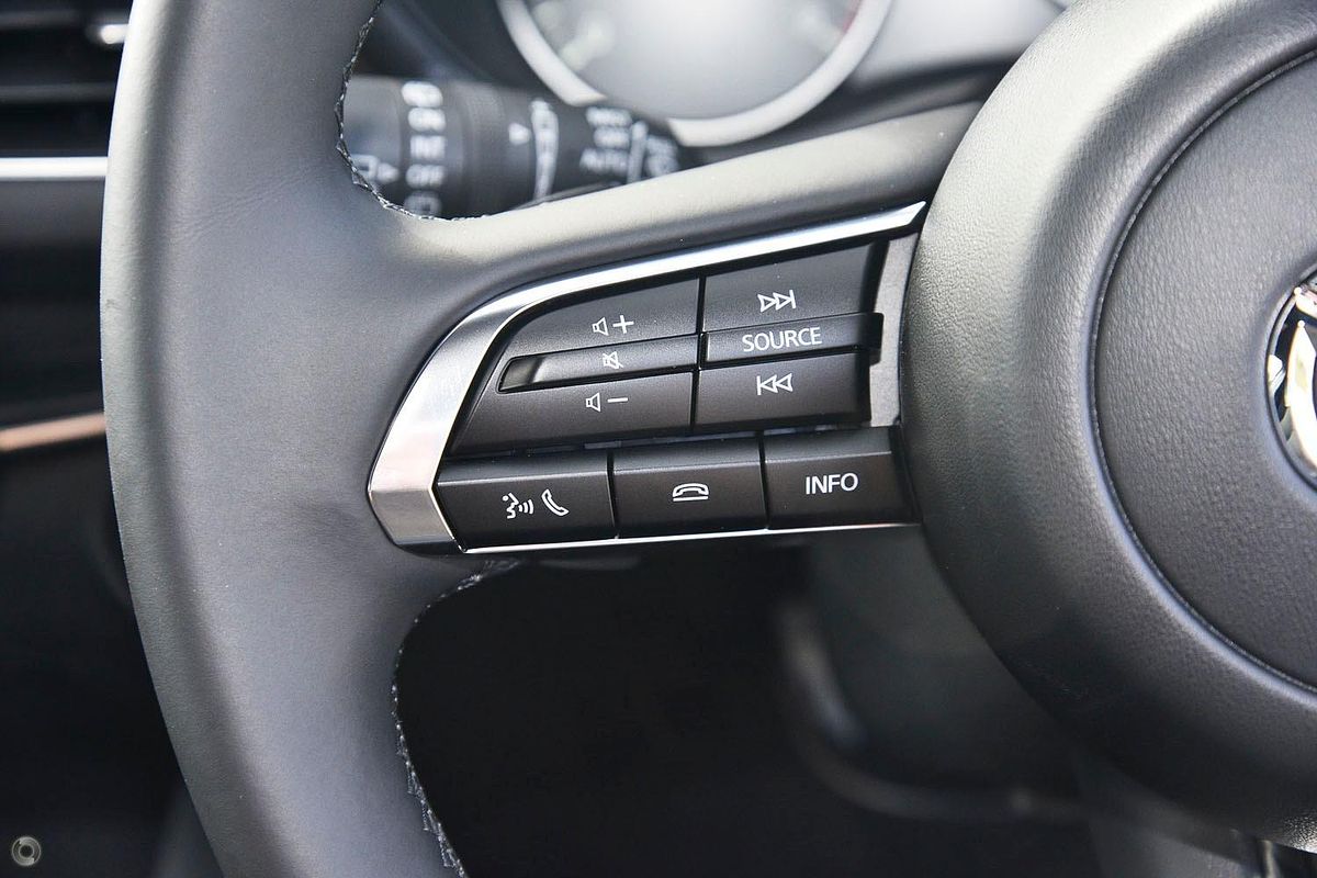 2025 Mazda 3 G25 Evolve SP BP Series