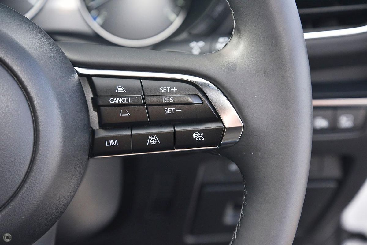 2025 Mazda 3 G25 Evolve SP BP Series