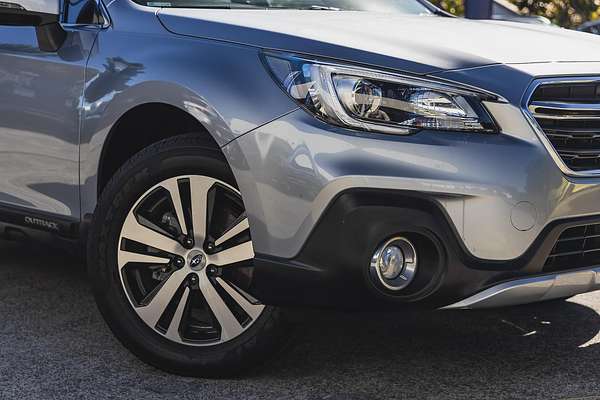 2019 Subaru Outback 2.5i 5GEN