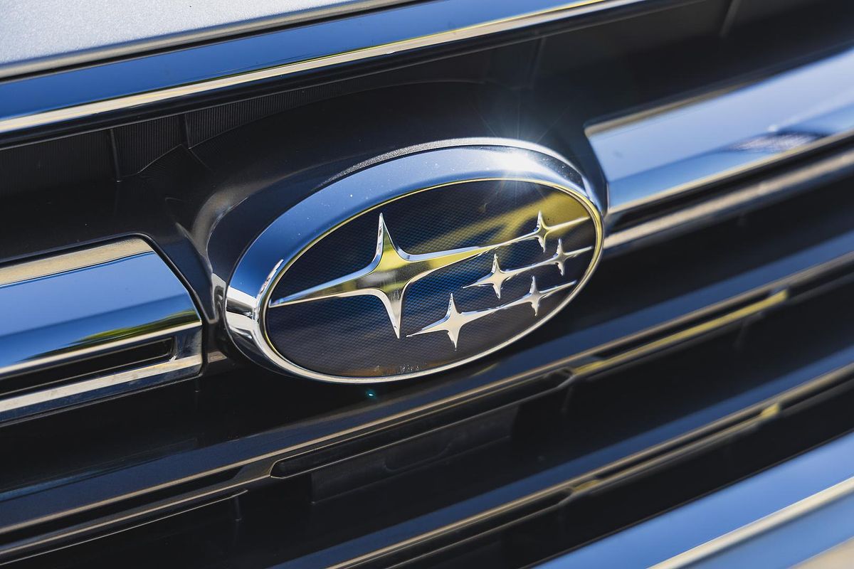 2019 Subaru Outback 2.5i 5GEN