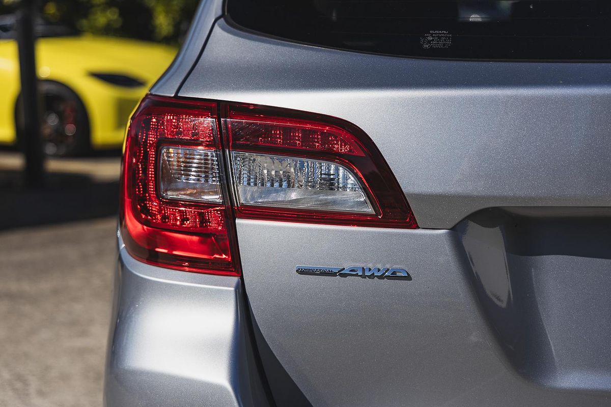 2019 Subaru Outback 2.5i 5GEN