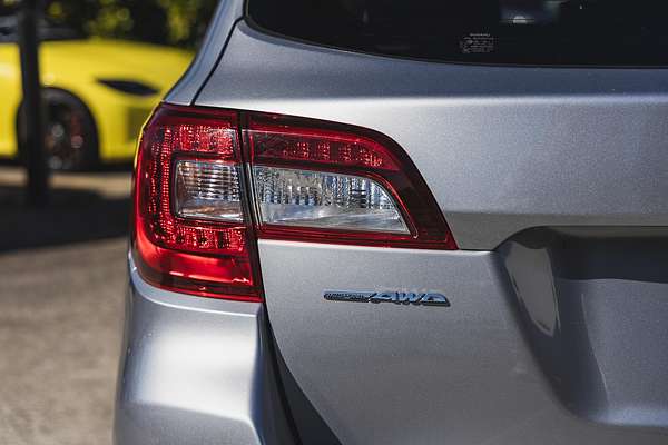 2019 Subaru Outback 2.5i 5GEN