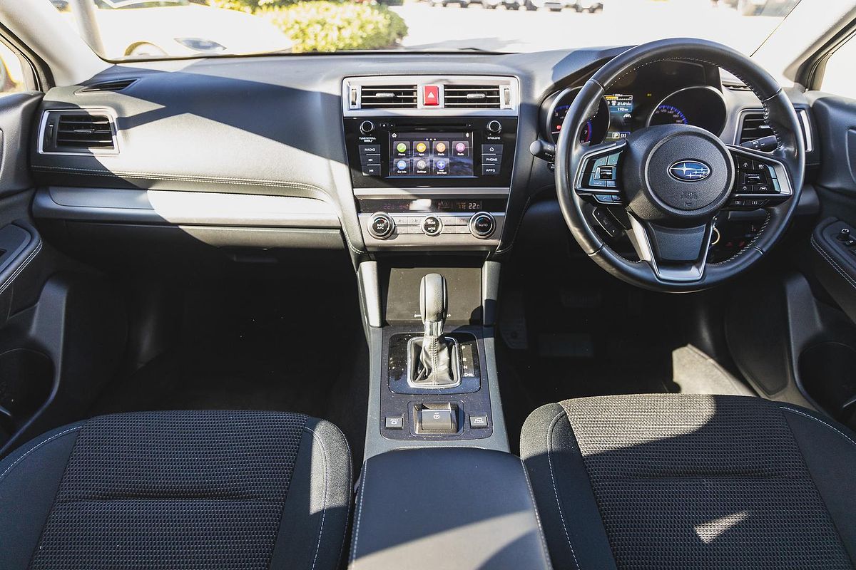 2019 Subaru Outback 2.5i 5GEN