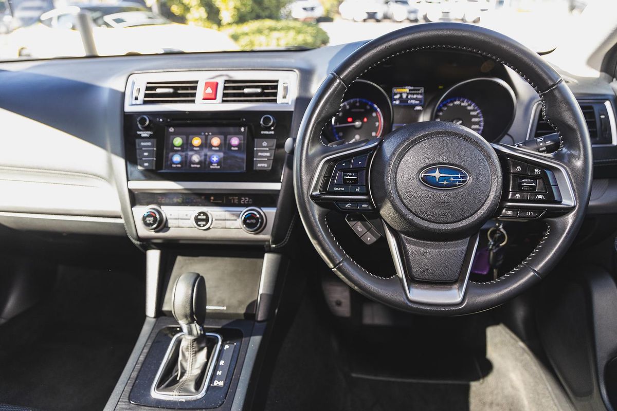 2019 Subaru Outback 2.5i 5GEN